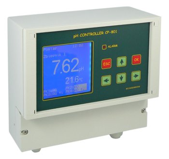 Regulator pH CP-801