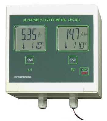  pH / konduktometr CPC-811
