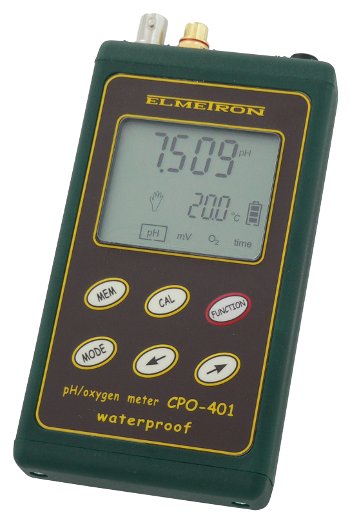 pH / tlenomierz CPO-401
